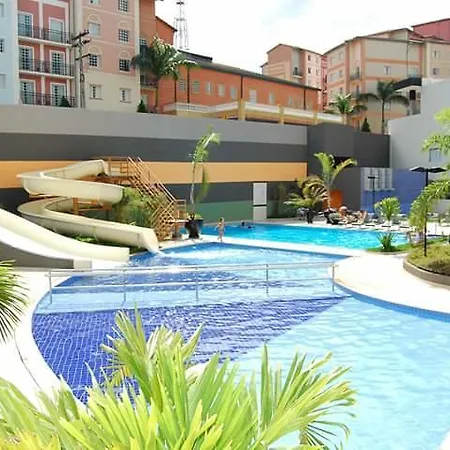 Veredas Rio Quente 110 Exterior photo