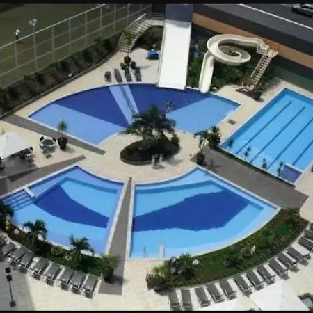 Veredas Rio Quente 110 Exterior photo