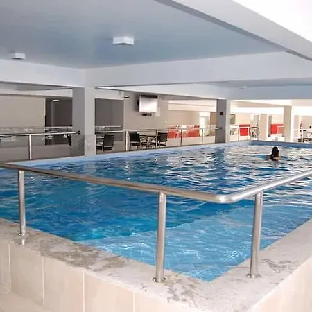 Veredas Rio Quente 110 Exterior photo