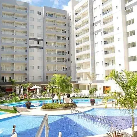 Veredas Rio Quente 110 Exterior photo